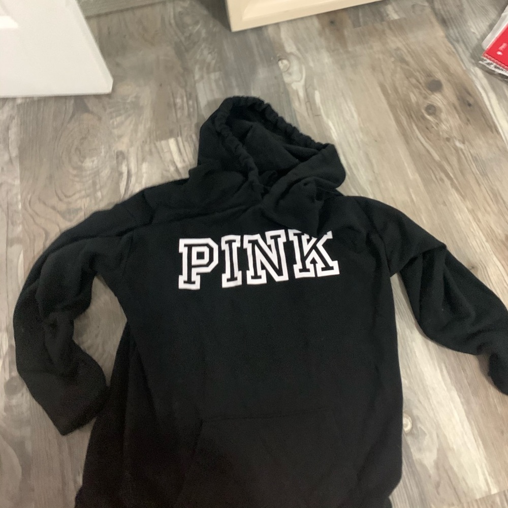 Black Pink ( Victoria’s Secret ) Hoodie( M )
